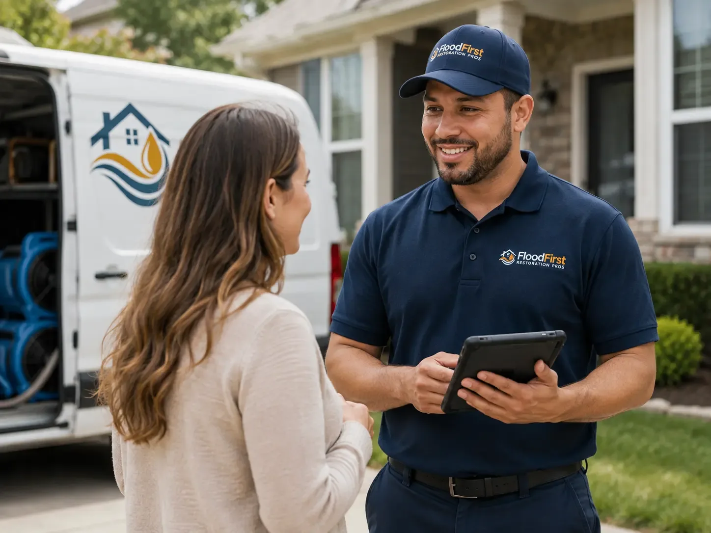 Flood Damage Restoration Binford, ND FAQs